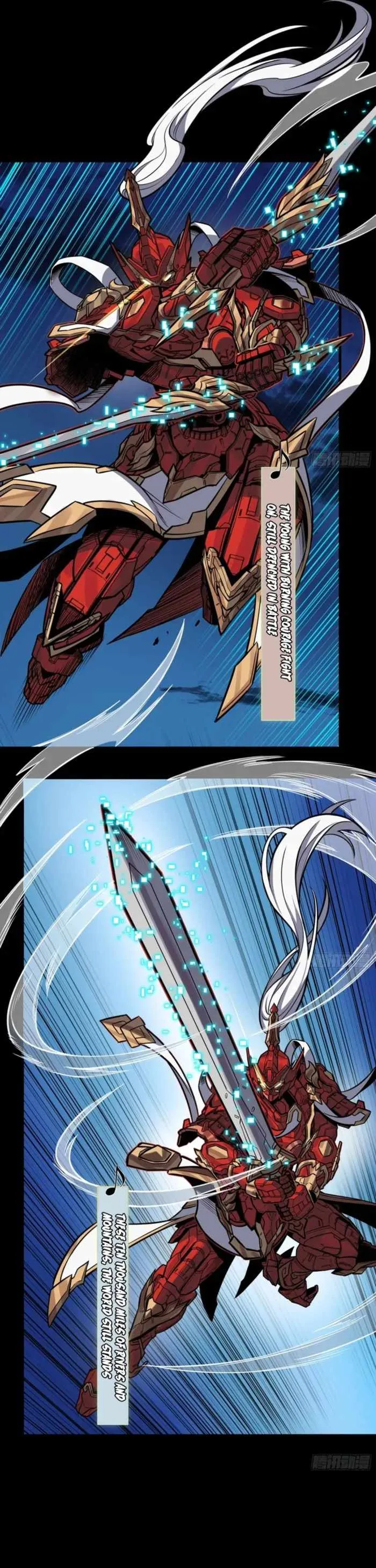 Legend of Star General Chapter 335 page 19