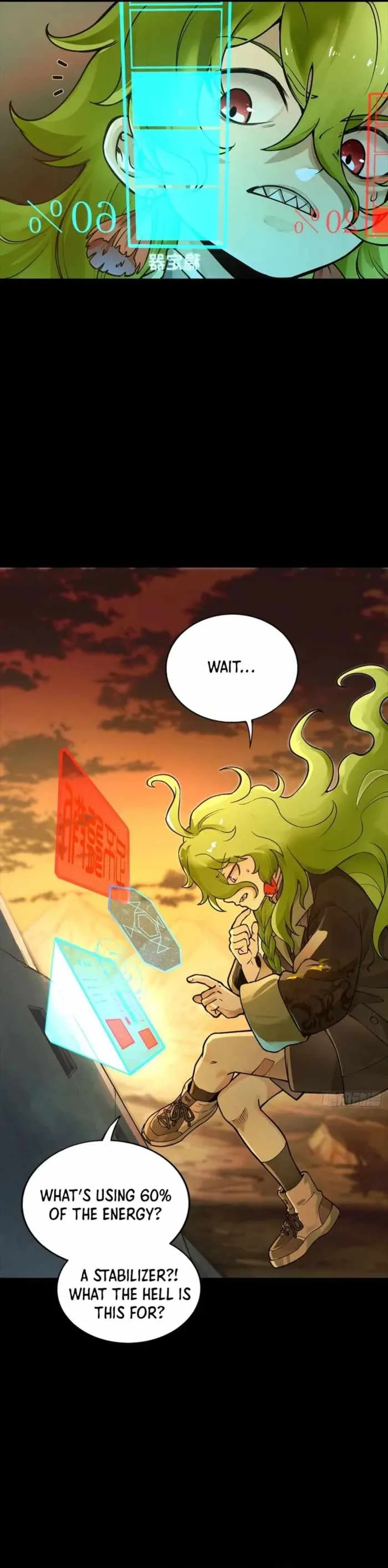 Legend of Star General Chapter 336 page 7