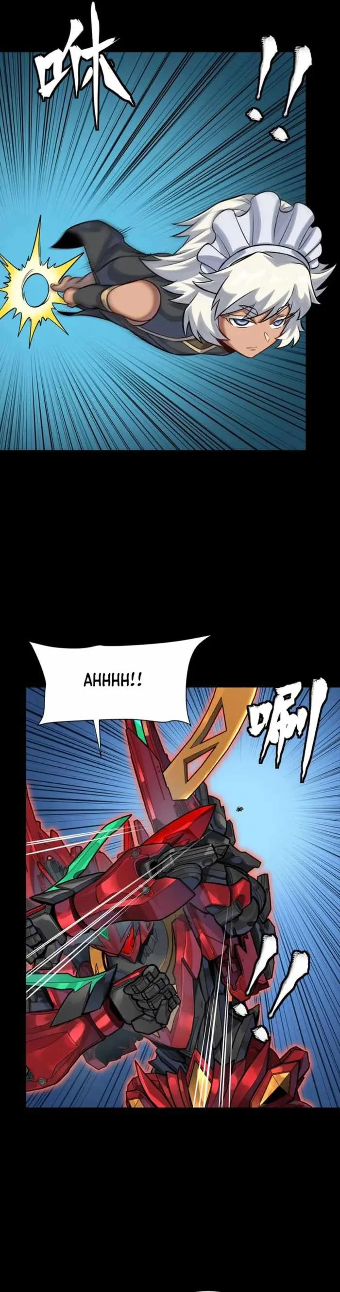 Legend of Star General Chapter 336 page 39