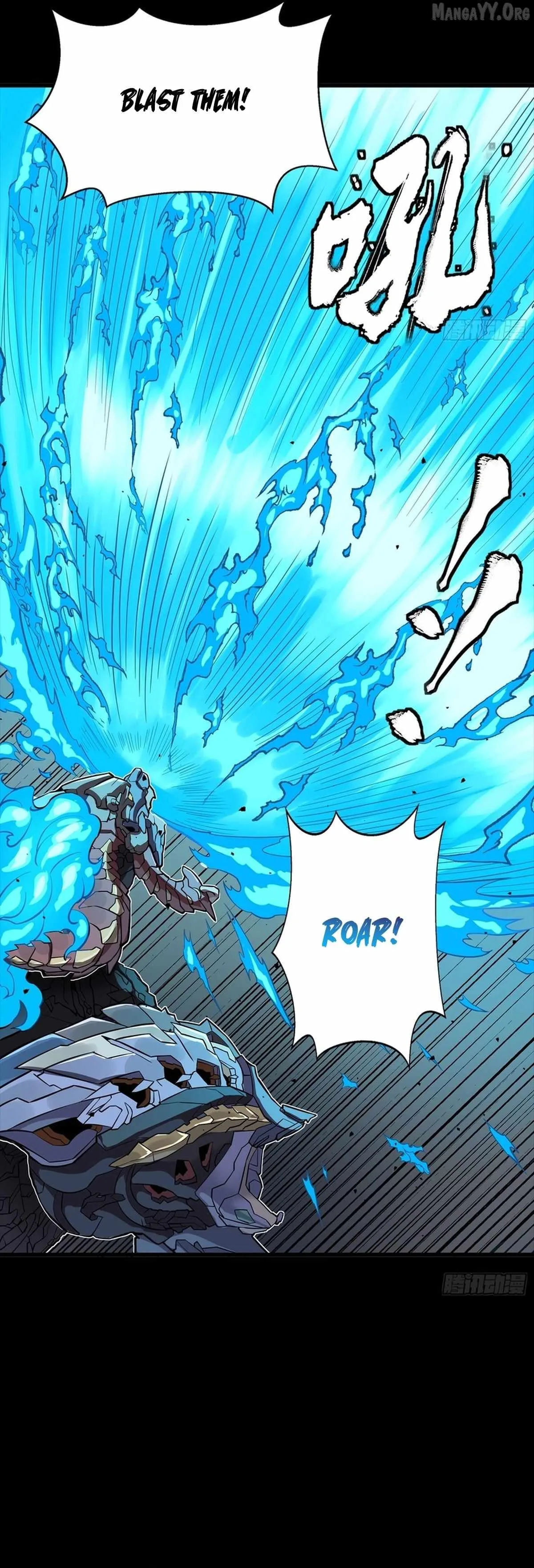 Legend of Star General Chapter 337 page 5