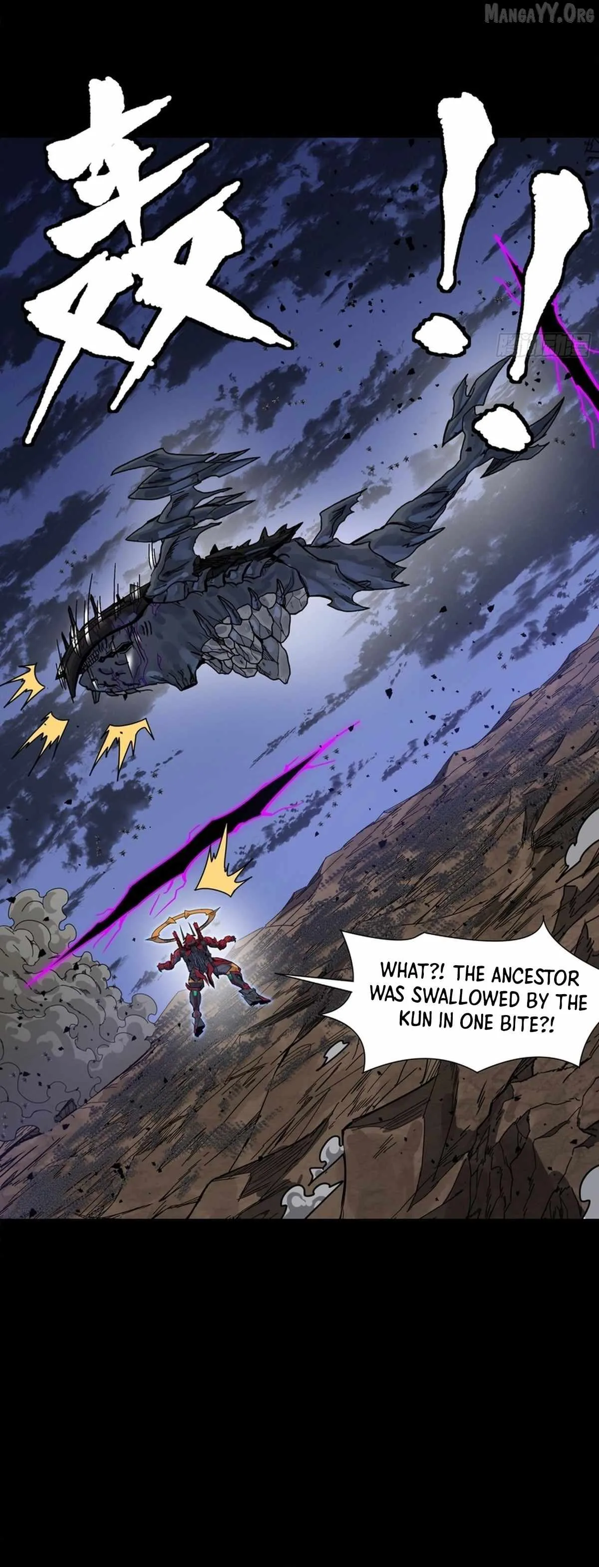 Legend of Star General Chapter 337 page 27