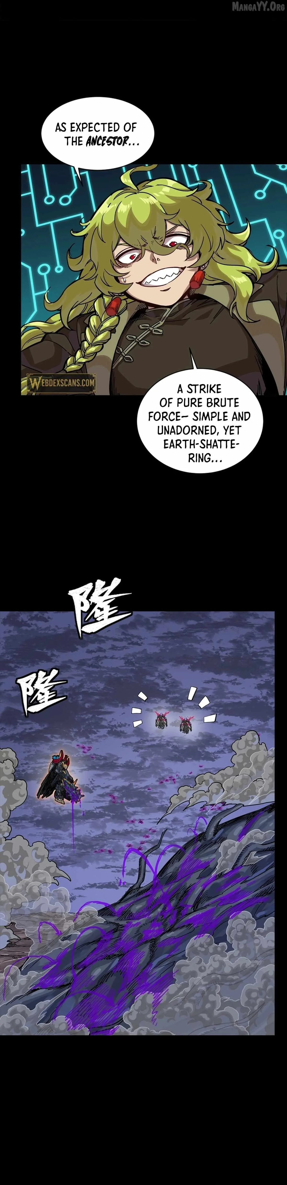 Legend of Star General Chapter 337 page 13