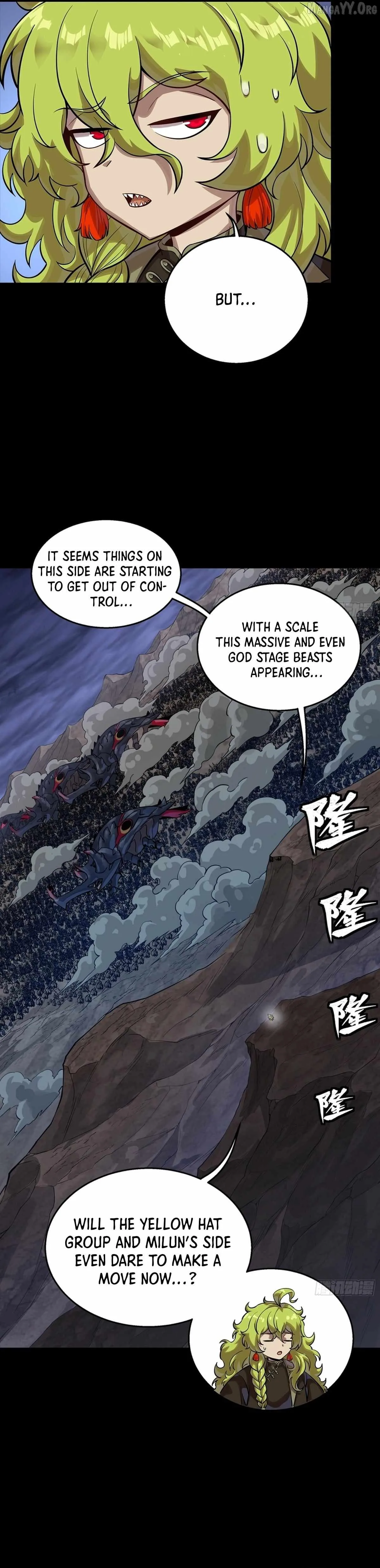 Legend of Star General Chapter 337 page 32