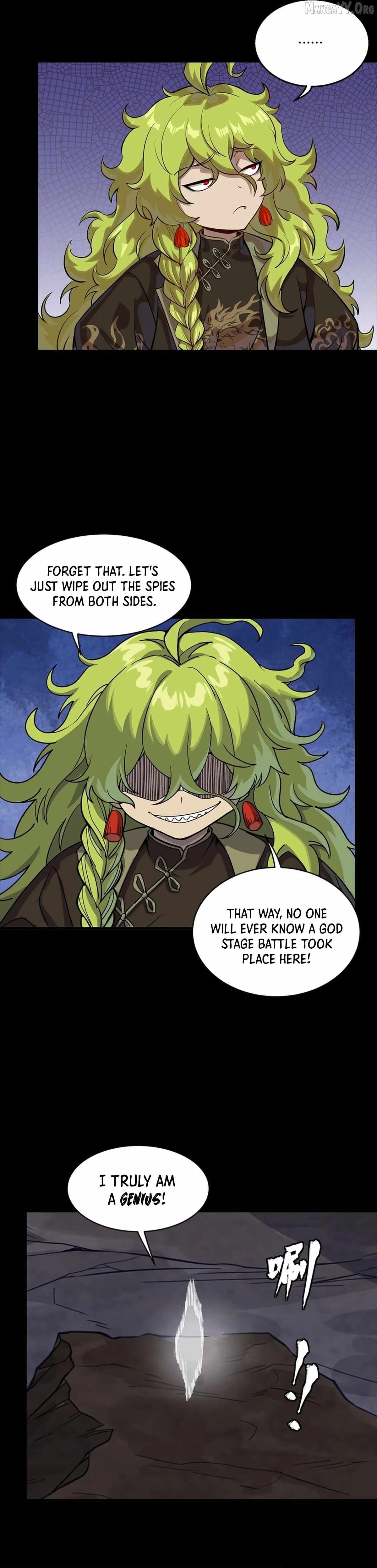 Legend of Star General Chapter 337 page 33