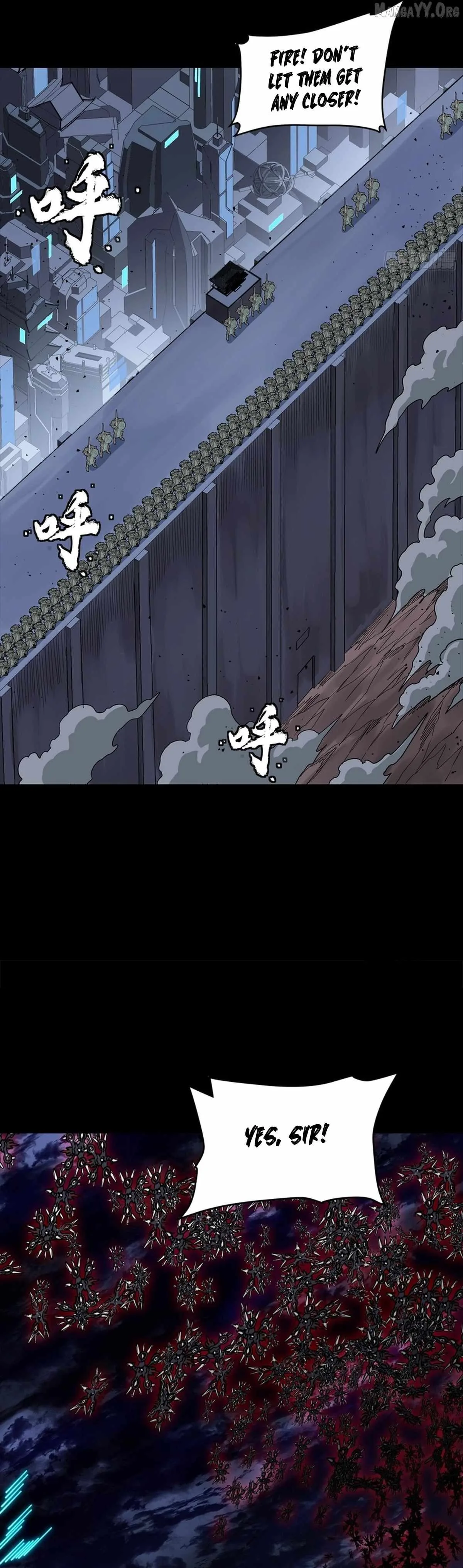 Legend of Star General Chapter 337 page 39
