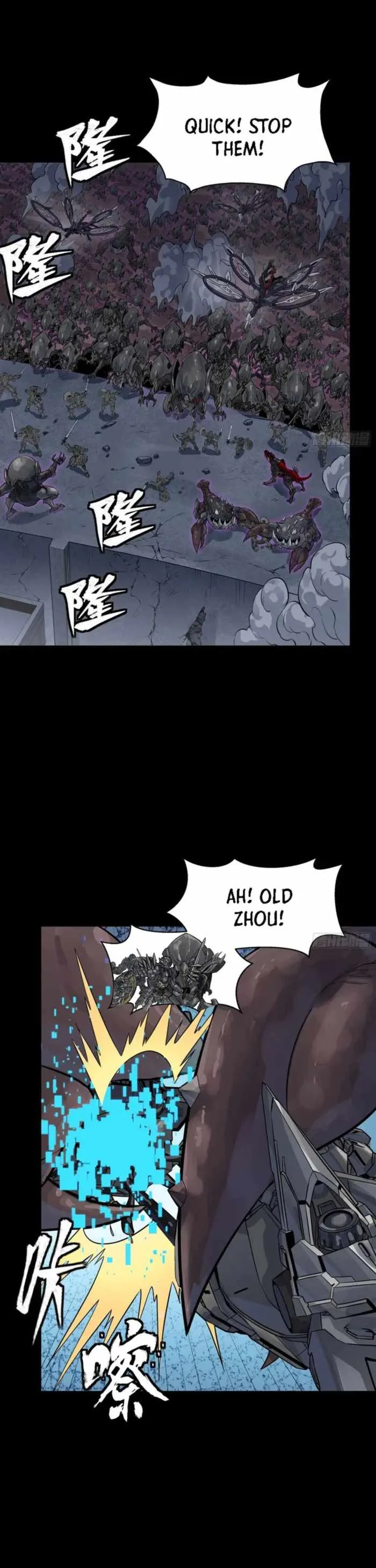 Legend of Star General Chapter 338 page 4