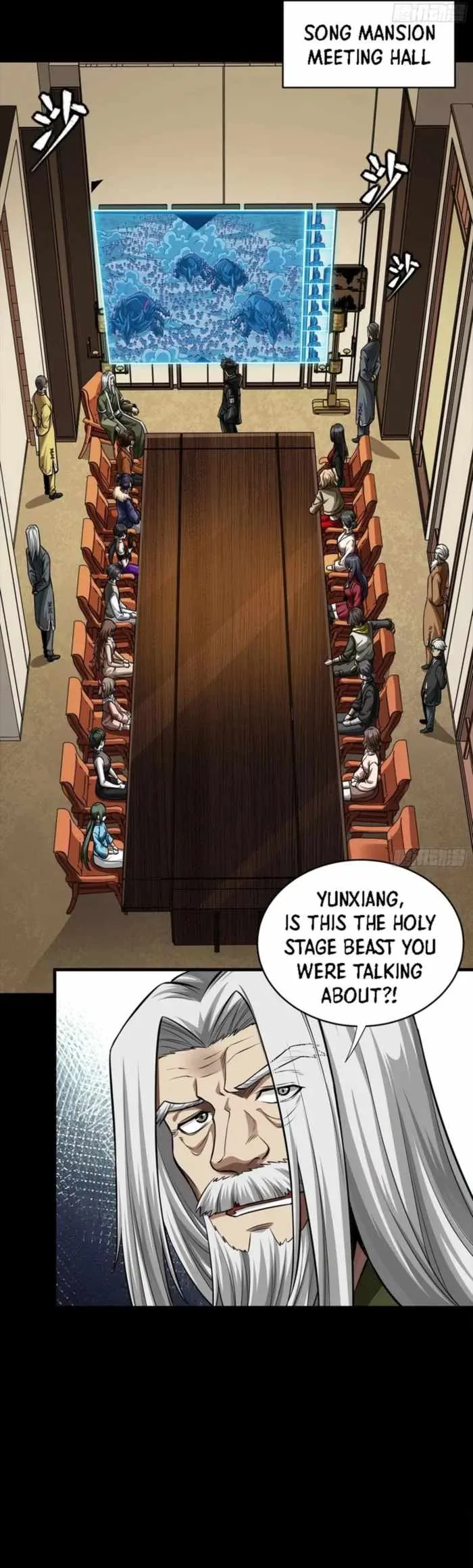 Legend of Star General Chapter 338 page 10