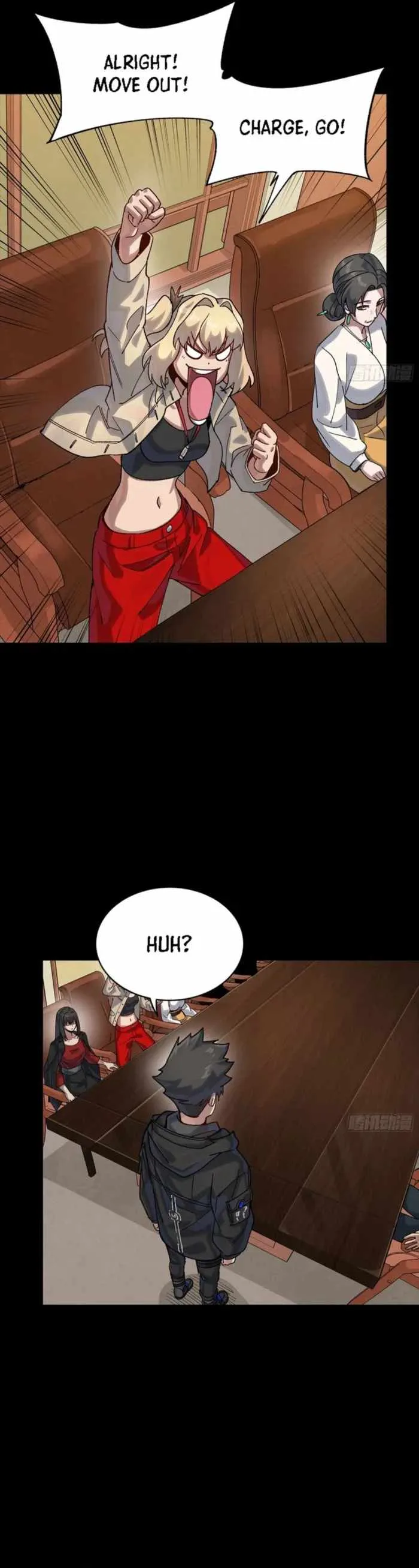 Legend of Star General Chapter 338 page 19