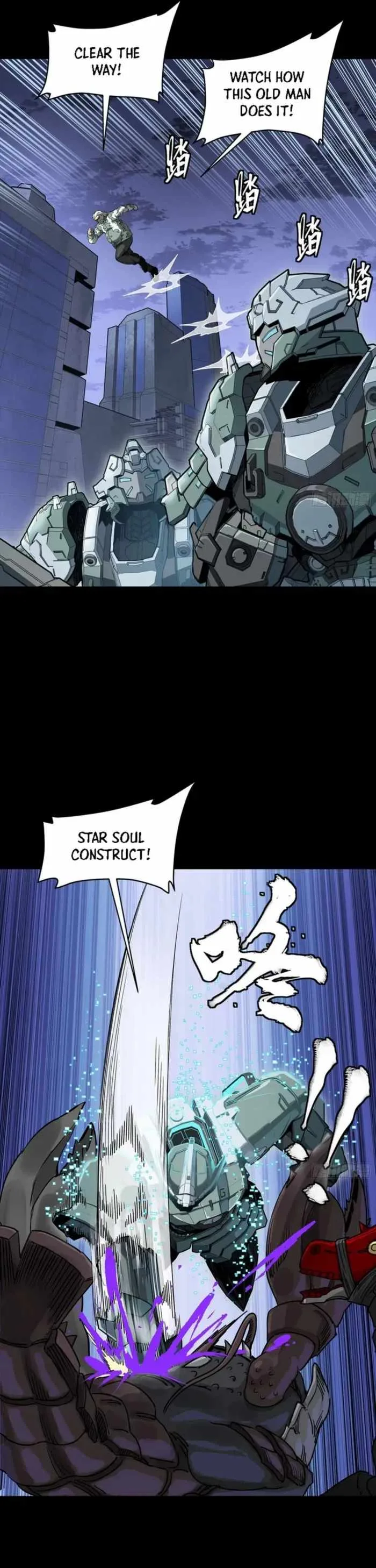 Legend of Star General Chapter 338 page 24