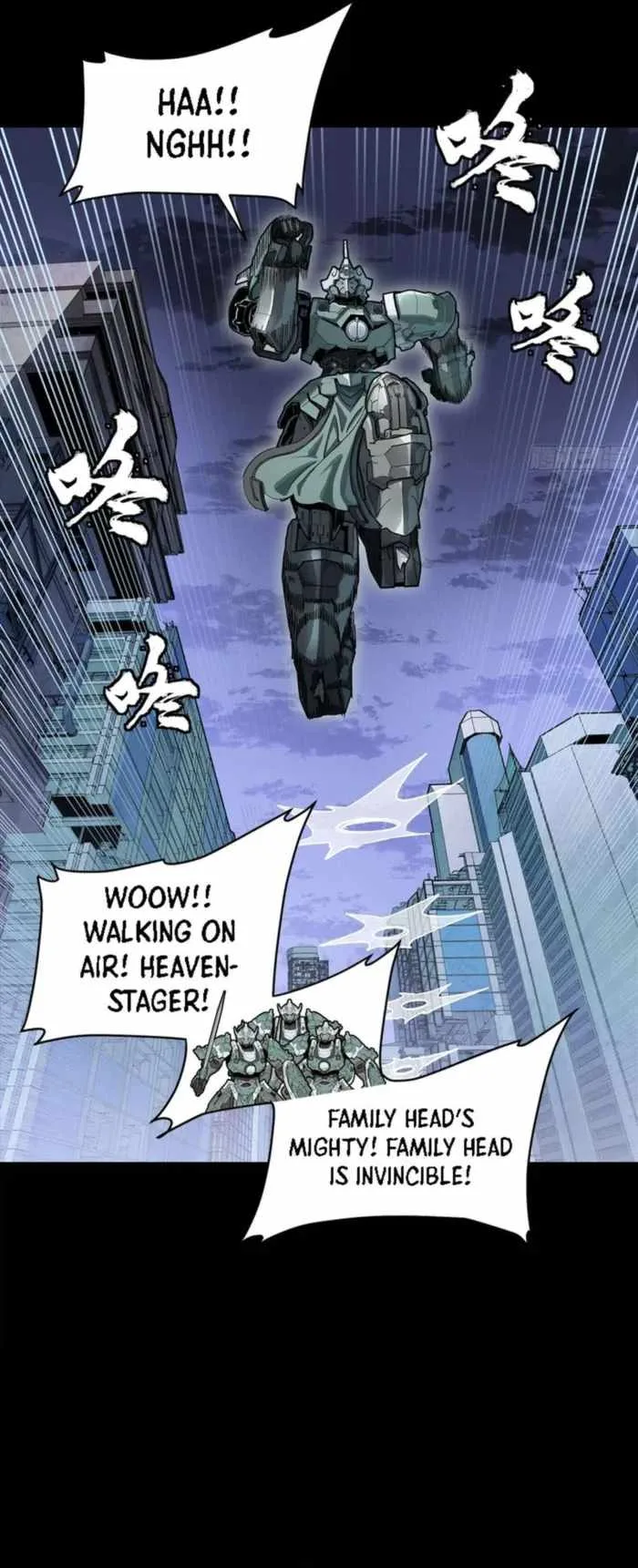 Legend of Star General Chapter 338 page 27