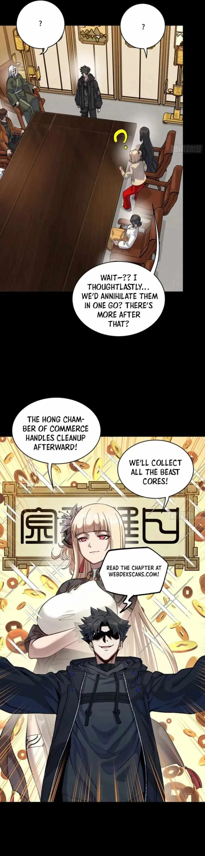 Legend of Star General Chapter 338 page 20