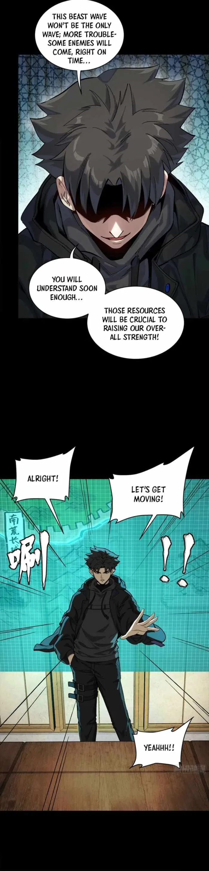 Legend of Star General Chapter 338 page 22