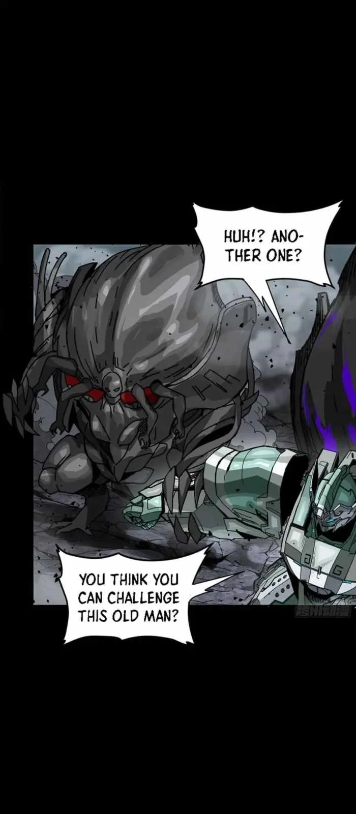 Legend of Star General Chapter 338 page 31
