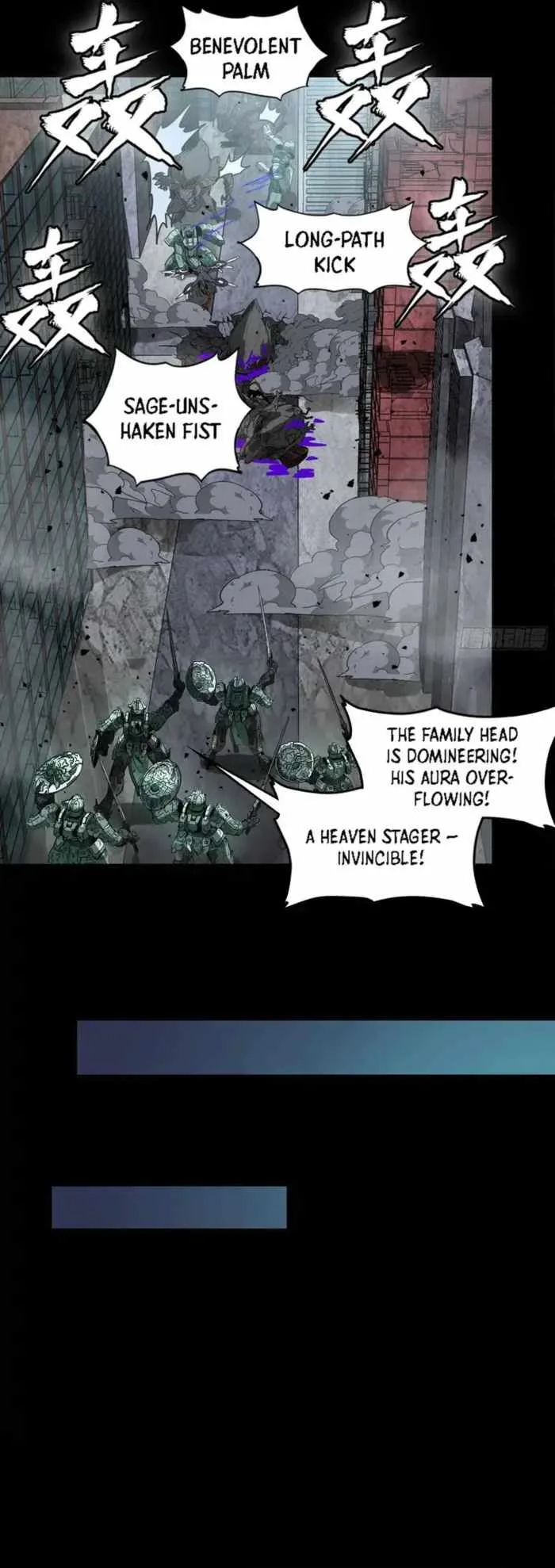 Legend of Star General Chapter 338 page 33