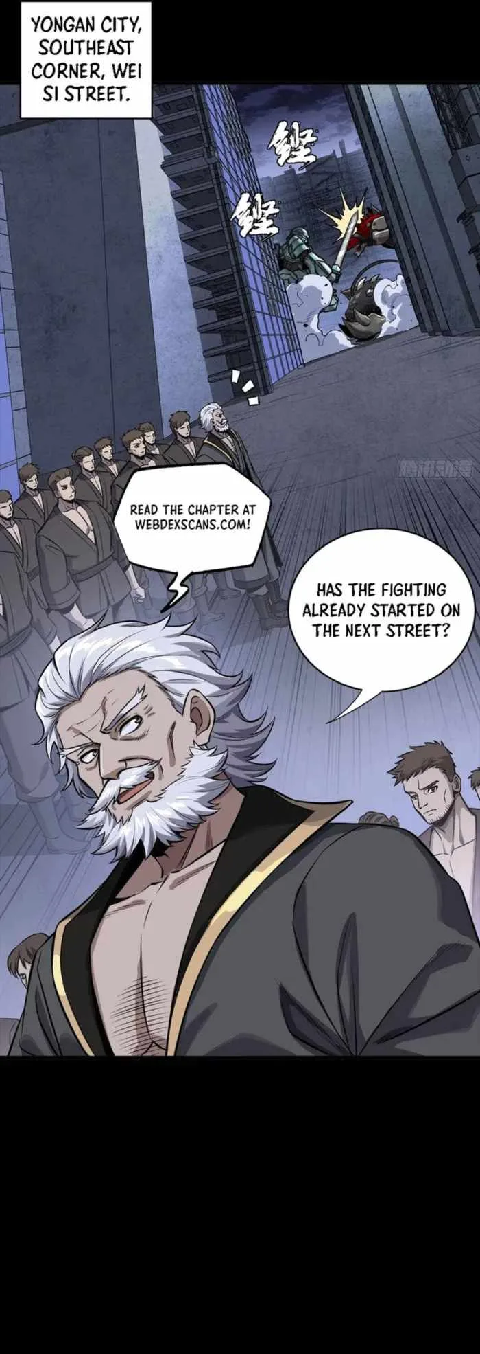 Legend of Star General Chapter 339 page 16