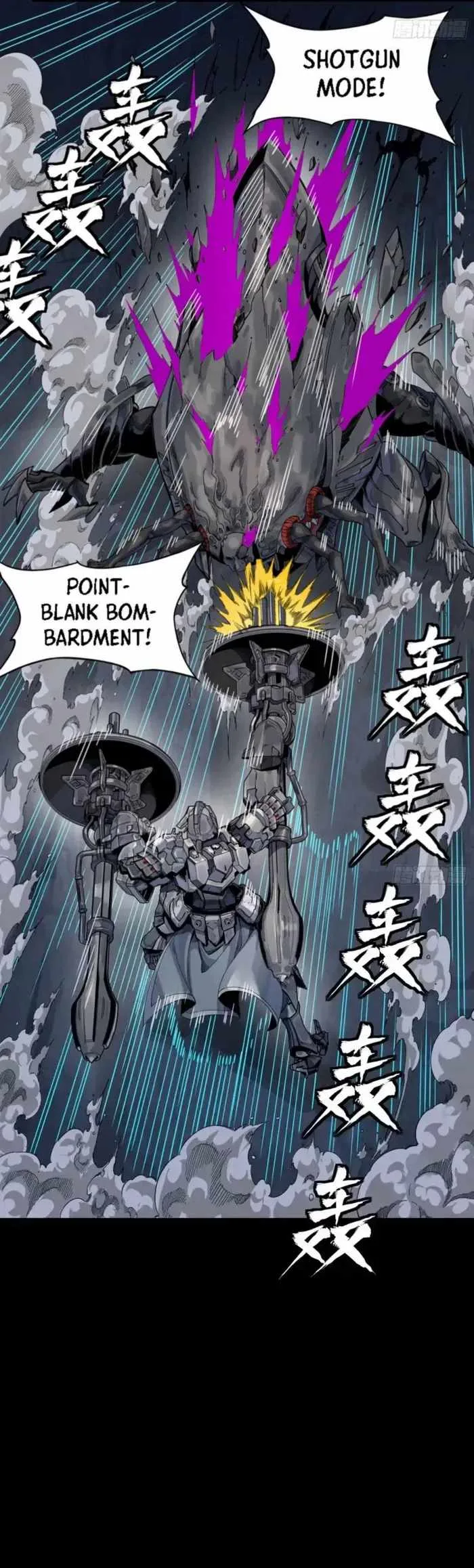Legend of Star General Chapter 339 page 6