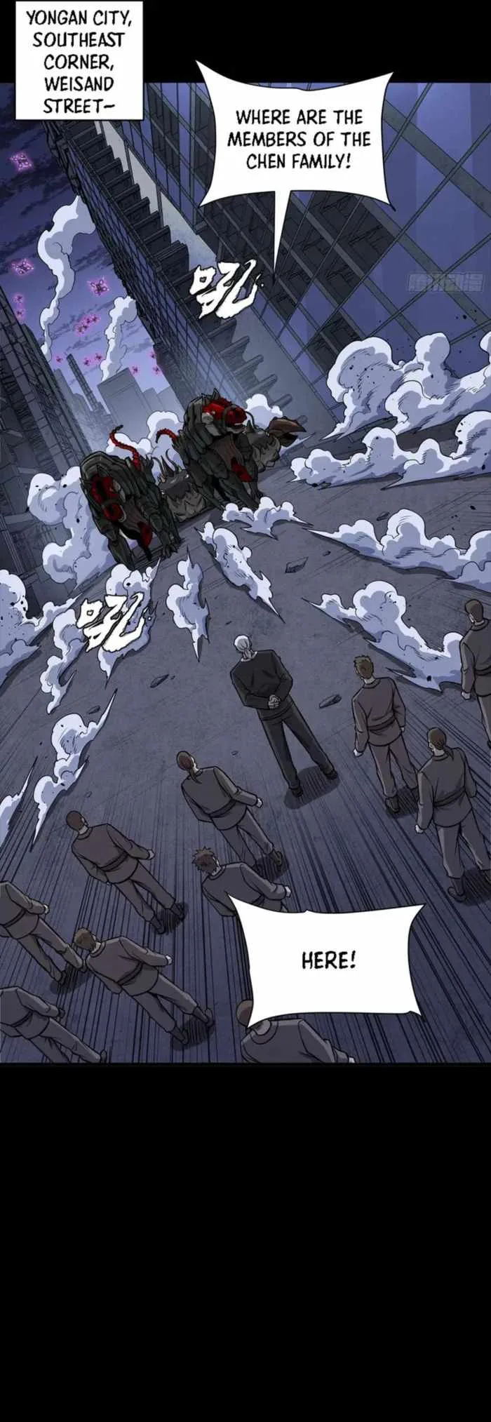 Legend of Star General Chapter 339 page 13