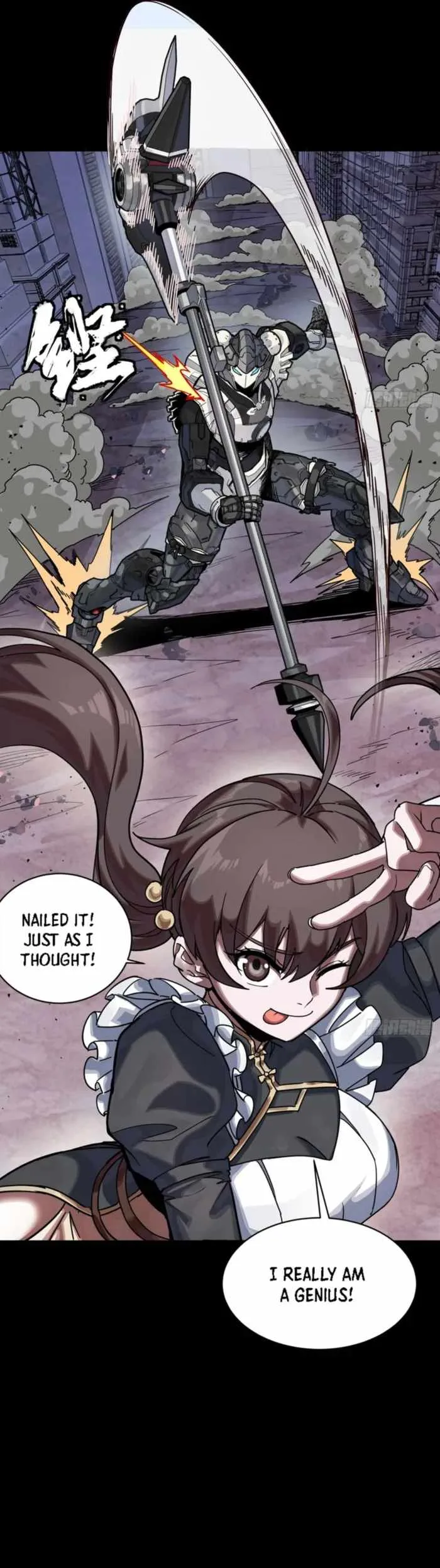 Legend of Star General Chapter 339 page 31