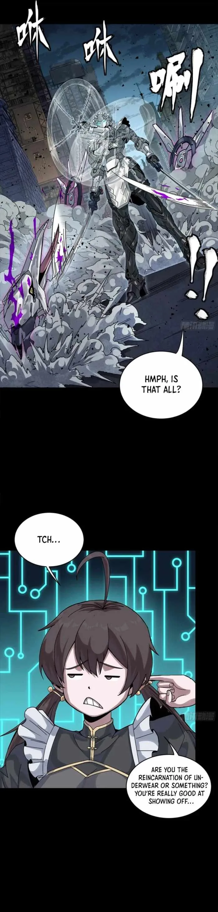 Legend of Star General Chapter 340 page 25