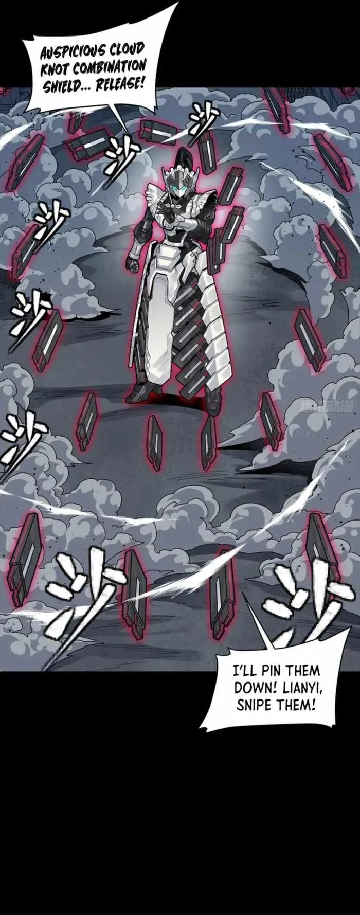 Legend of Star General Chapter 340 page 12