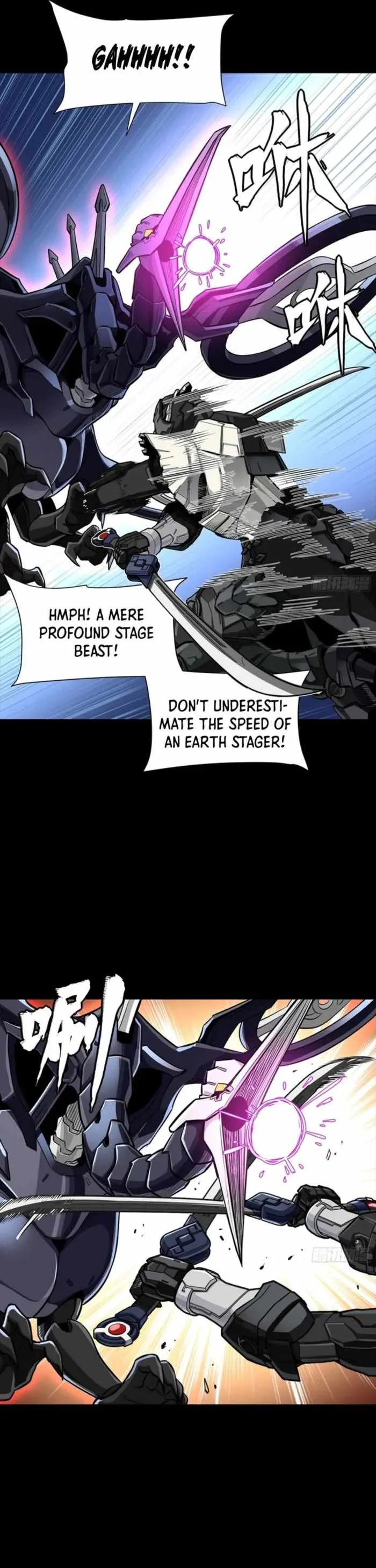 Legend of Star General Chapter 340 page 23