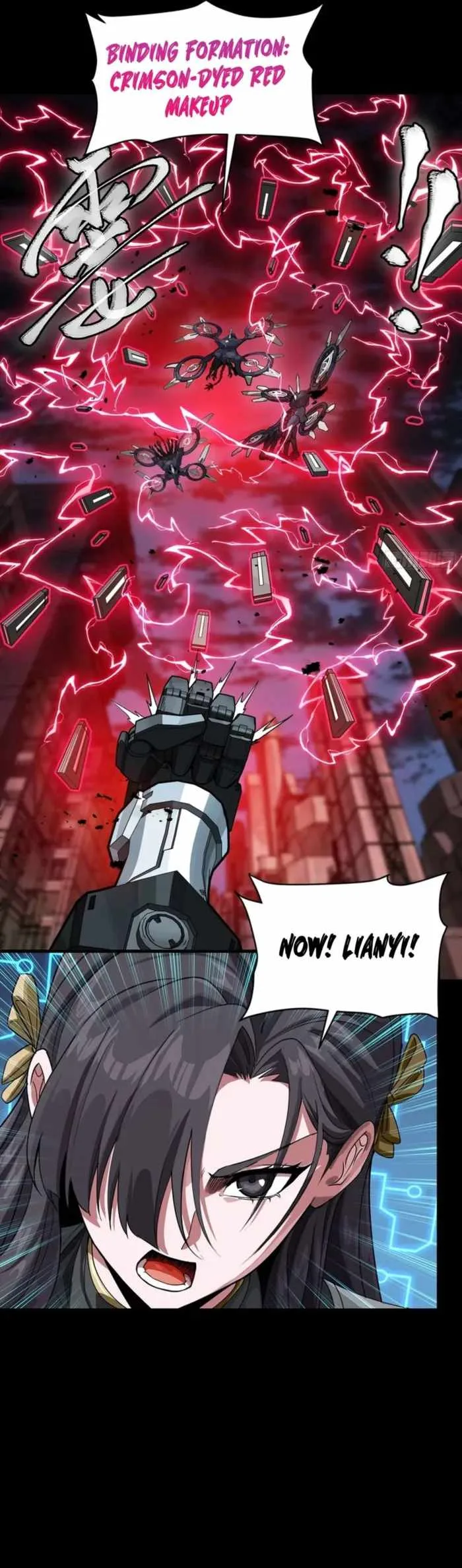 Legend of Star General Chapter 340 page 18