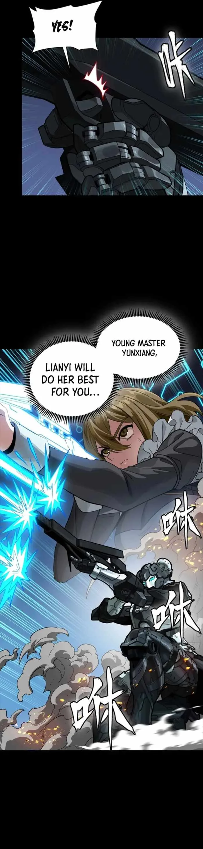 Legend of Star General Chapter 340 page 19