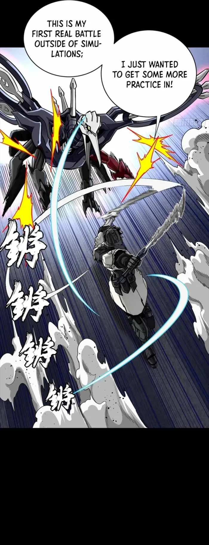 Legend of Star General Chapter 340 page 22