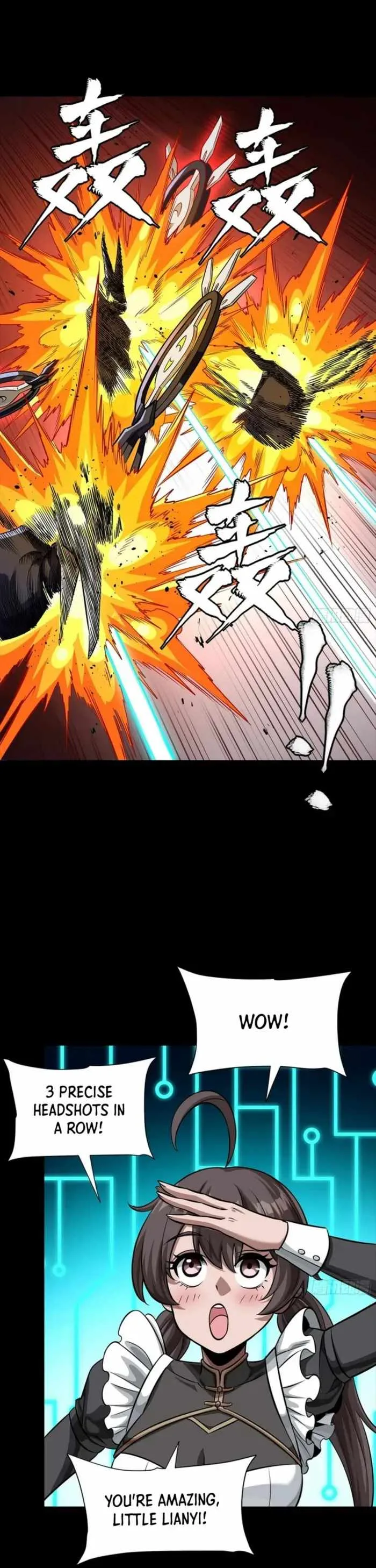 Legend of Star General Chapter 340 page 20