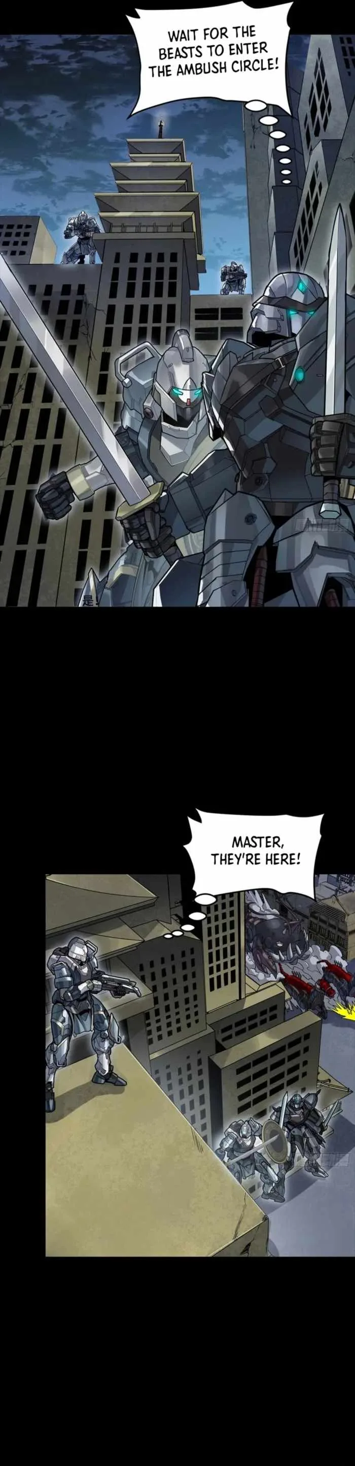 Legend of Star General Chapter 340 page 34