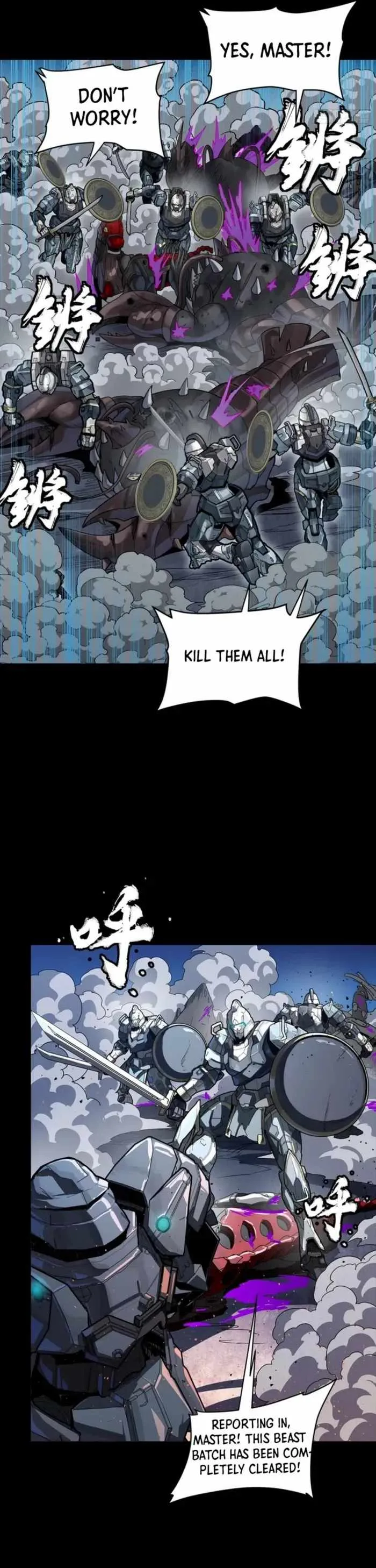 Legend of Star General Chapter 340 page 39