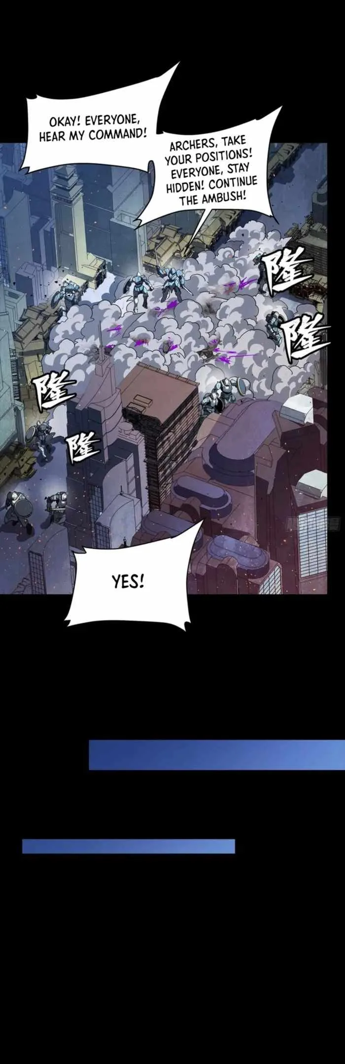 Legend of Star General Chapter 340 page 40