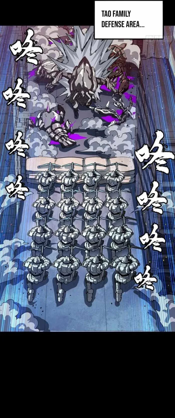Legend of Star General Chapter 340 page 41