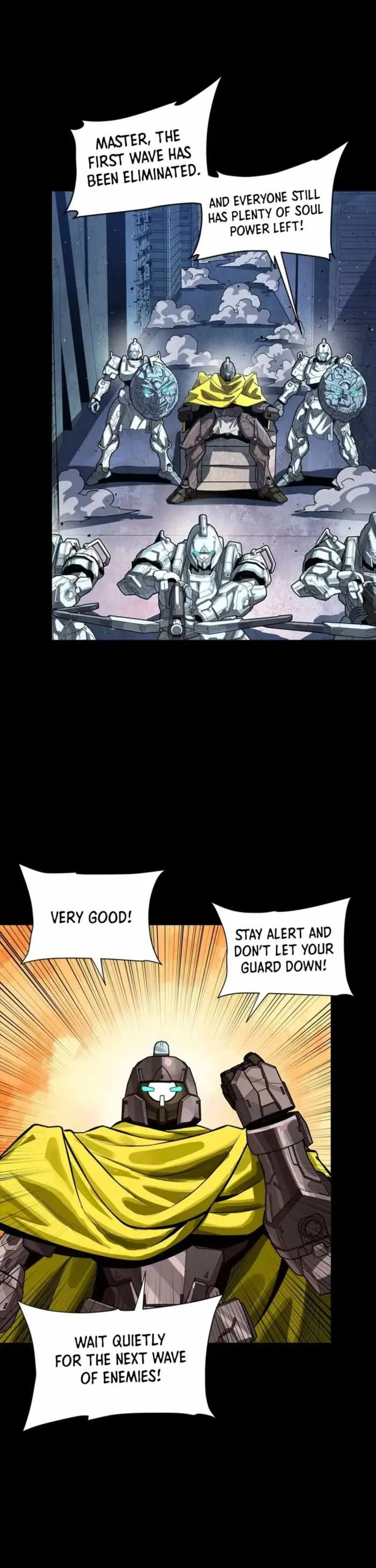 Legend of Star General Chapter 340 page 44