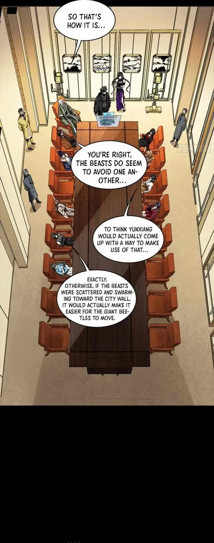 Legend of Star General Chapter 341 page 18