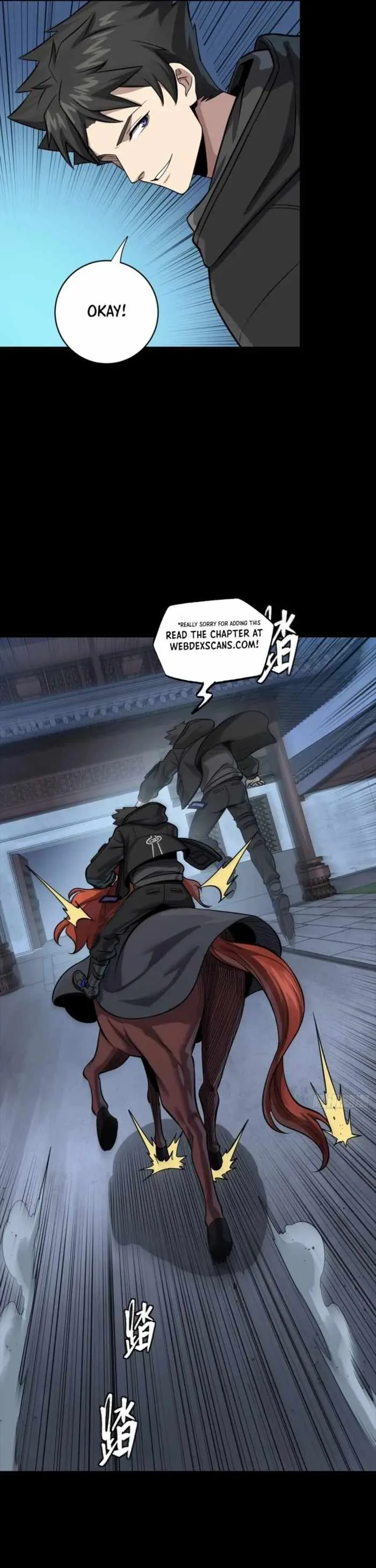 Legend of Star General Chapter 341 page 26