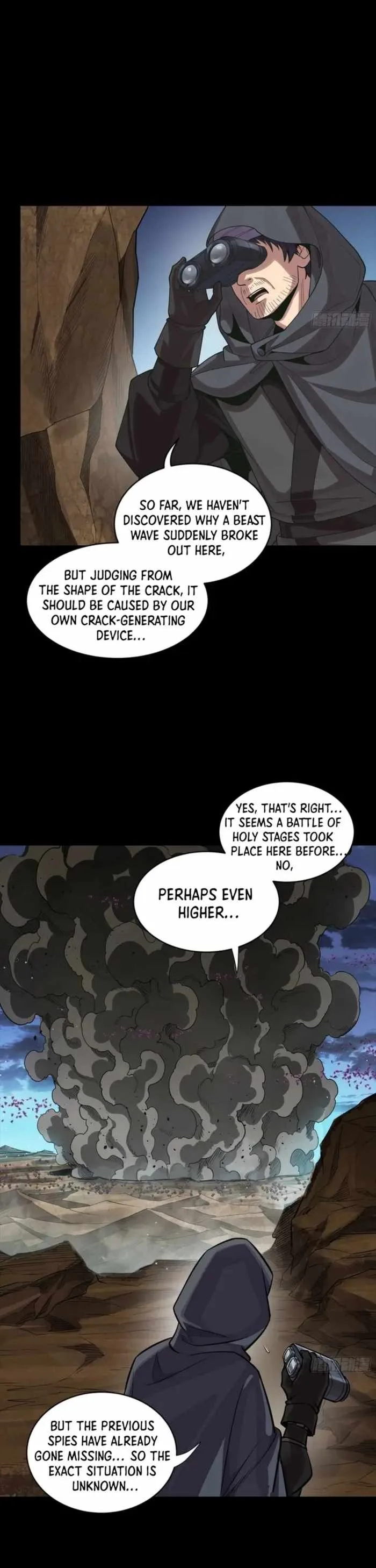 Legend of Star General Chapter 341 page 31