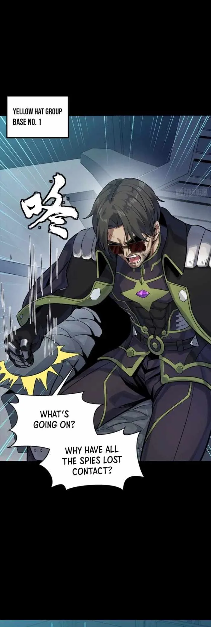 Legend of Star General Chapter 341 page 37