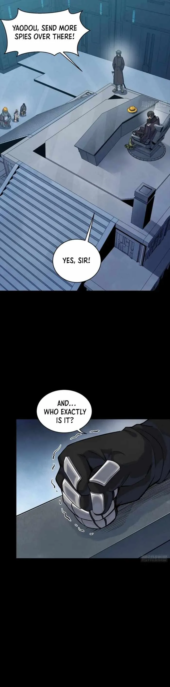 Legend of Star General Chapter 341 page 38