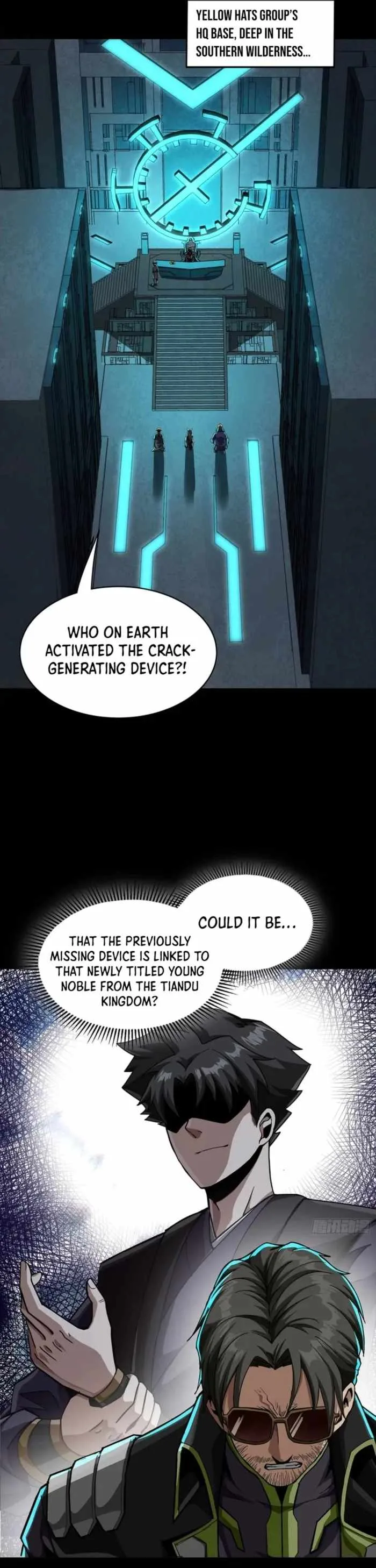 Legend of Star General Chapter 342 page 2