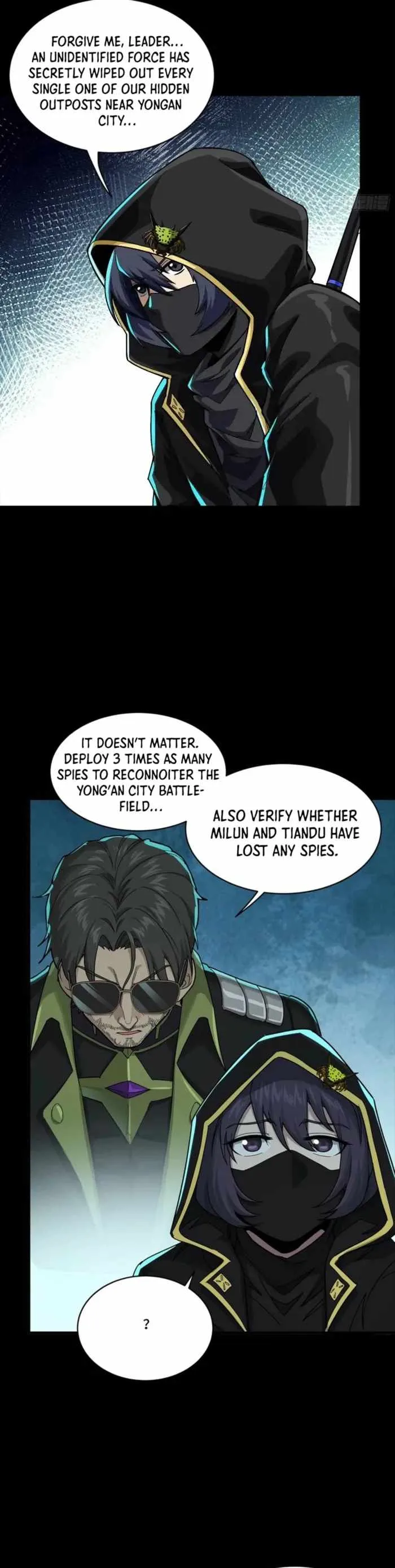 Legend of Star General Chapter 342 page 6