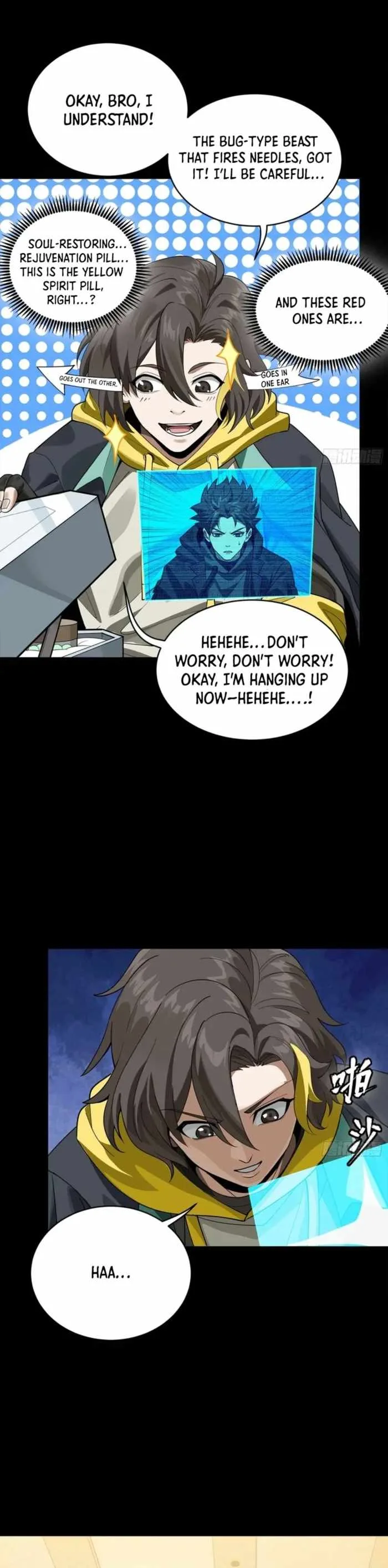 Legend of Star General Chapter 342 page 18