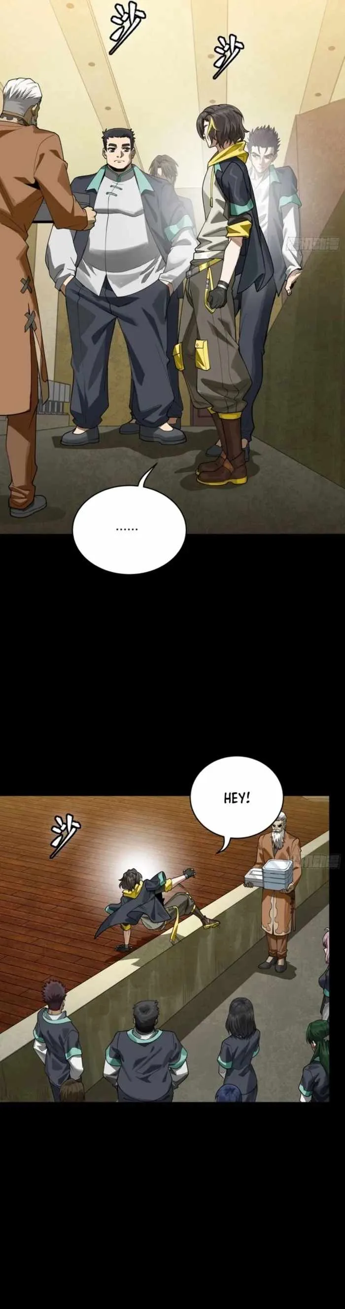 Legend of Star General Chapter 342 page 19
