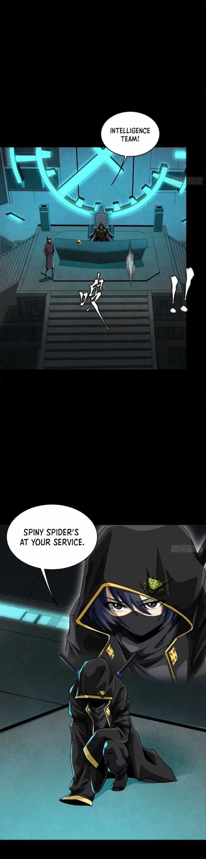 Legend of Star General Chapter 342 page 3