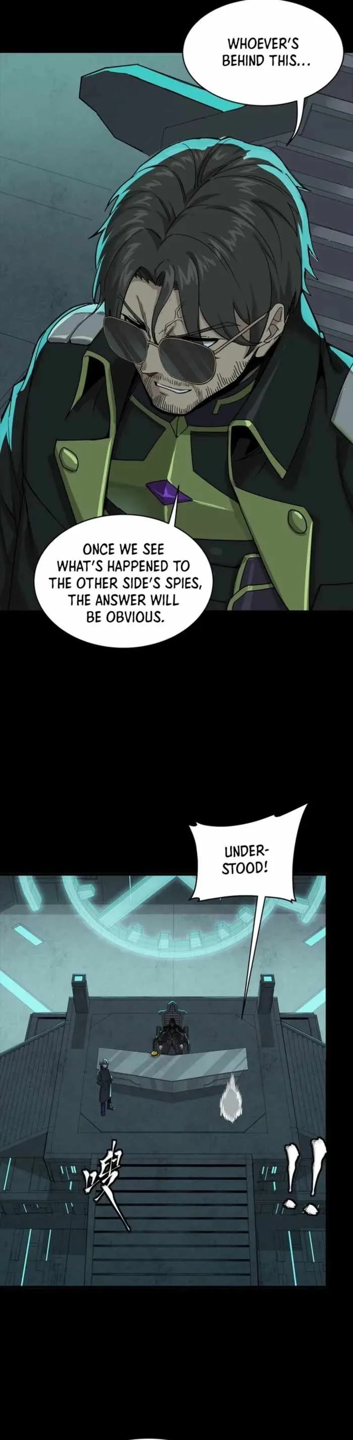 Legend of Star General Chapter 342 page 7