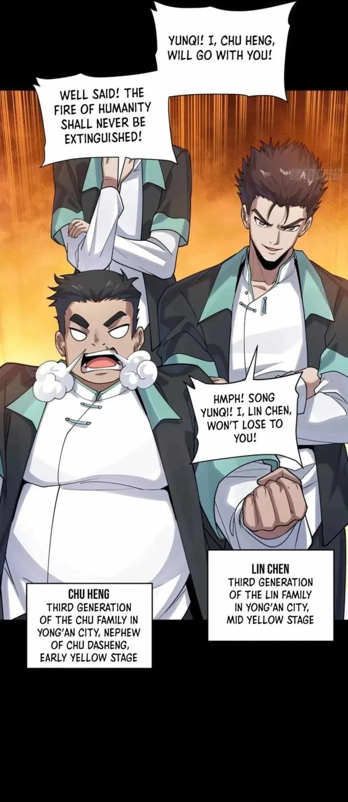 Legend of Star General Chapter 342 page 24