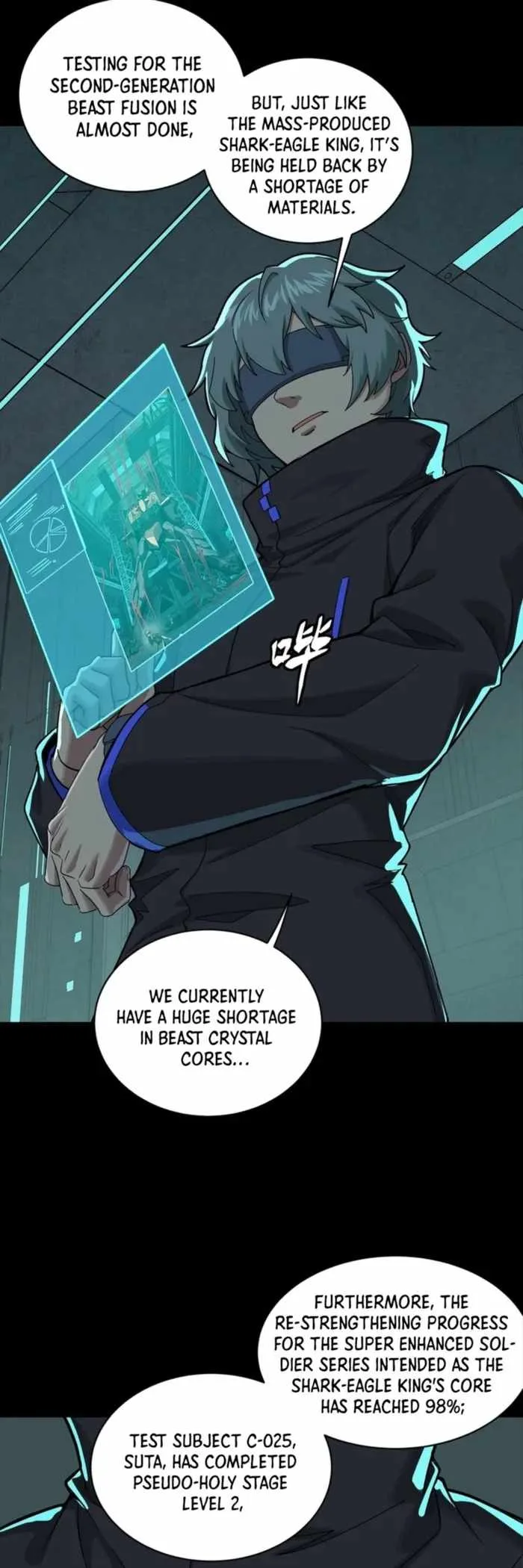 Legend of Star General Chapter 342 page 9