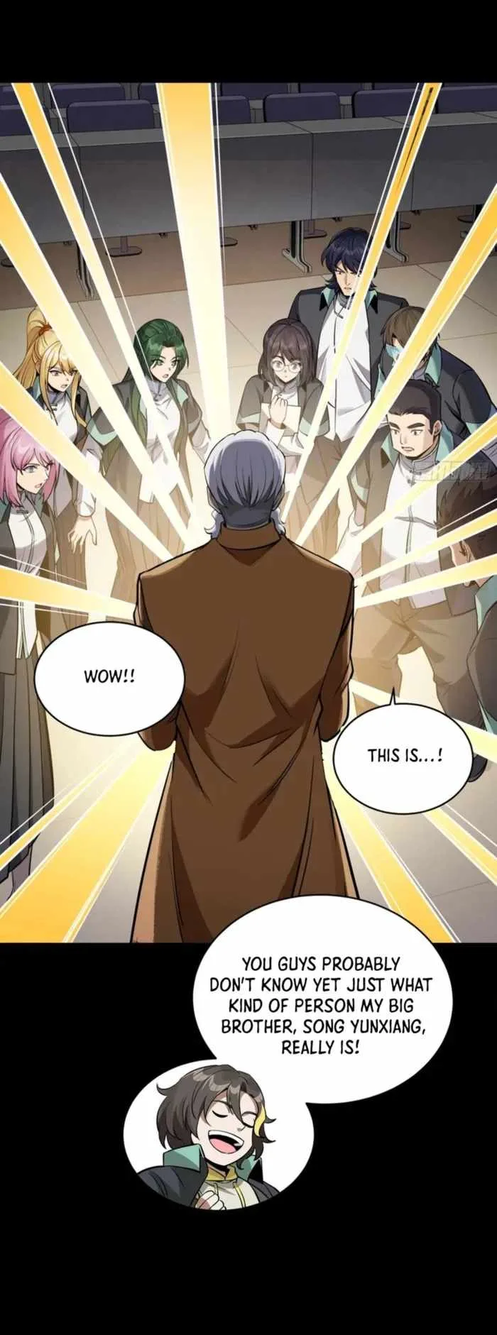 Legend of Star General Chapter 342 page 32