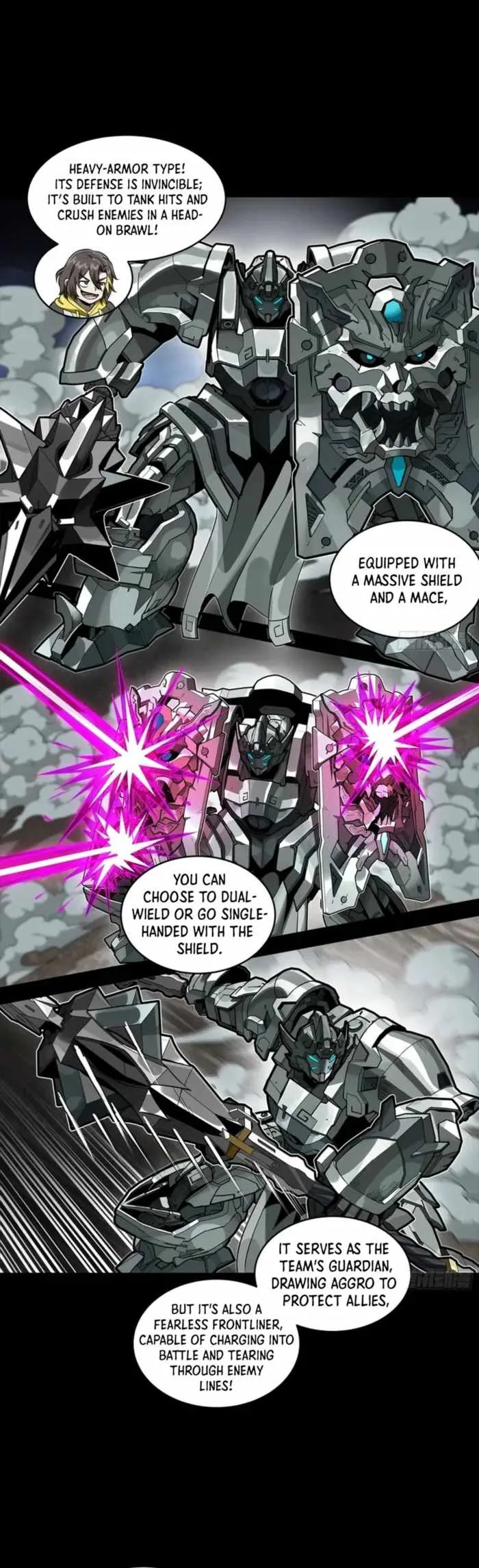 Legend of Star General Chapter 343 page 16