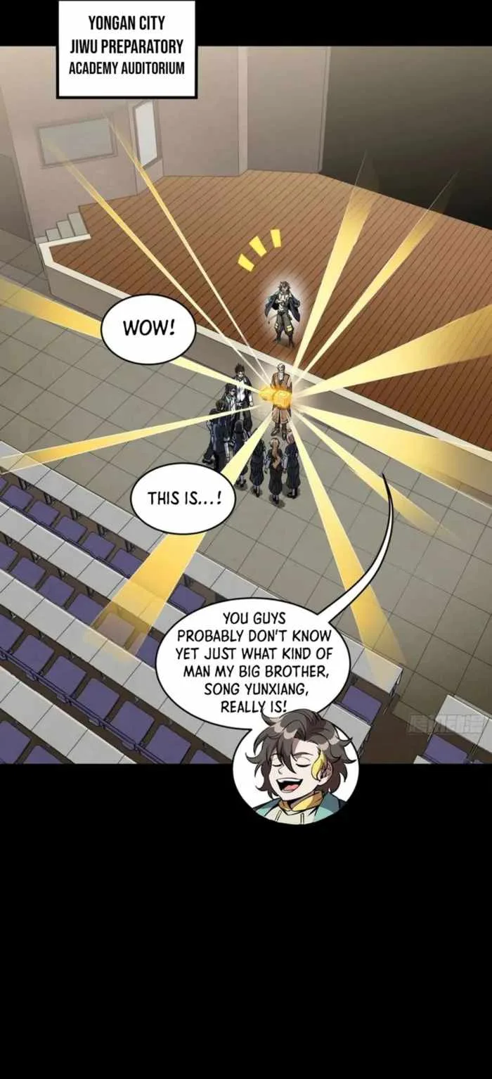 Legend of Star General Chapter 343 page 2